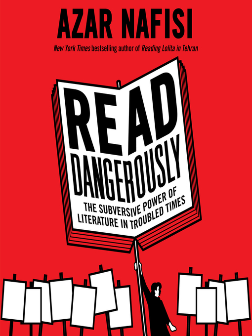 Cover image for Read Dangerously